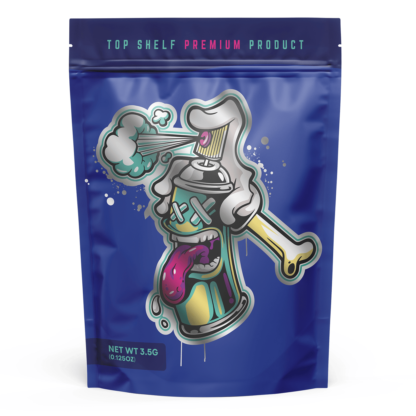 Canz Mylar Bags (x 100) - Nebula Nugs