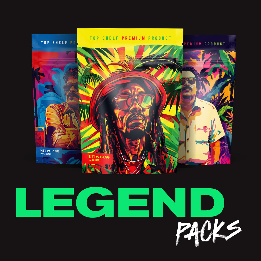 Legend Packs