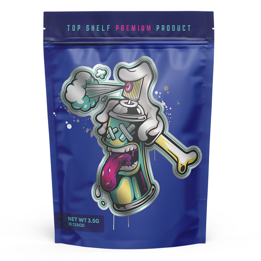 Canz Mylar Bags (x 100)